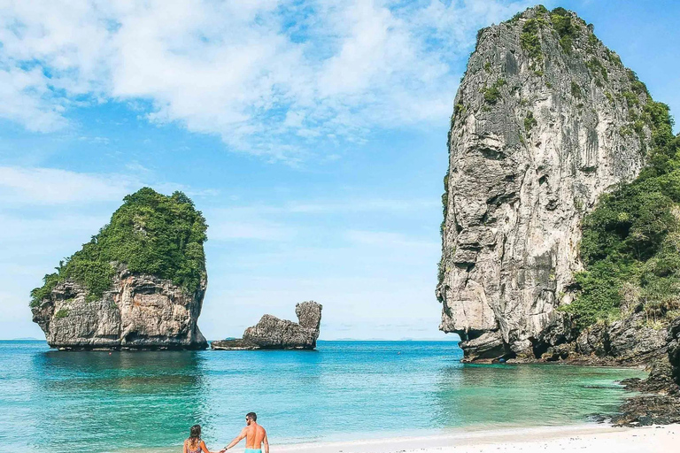Phuket 5 Islands: Phi Phi & Bamboo+Snorkeling+After-Sun SPA Phi Phi & Khai Islands by Speedboat & Snorkeling