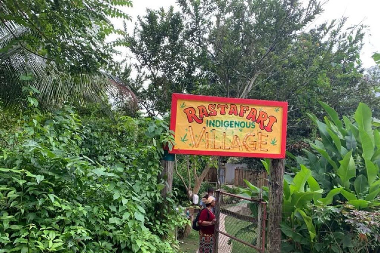 Rastafari Indigenous Village Experience In Irwin Montego Bay