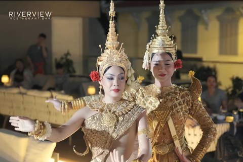 Royal Ballet of Cambodia Apsara Dance Show Royal Ballet of Cambodia Apsara Dance Show Group Booking