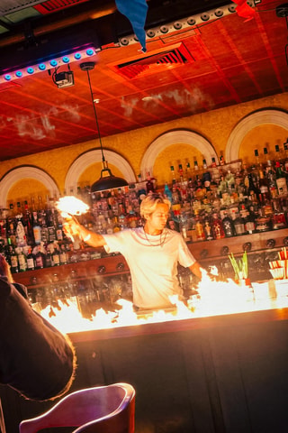 Bangkok One Night : Let’s Set It on Fire in Silom