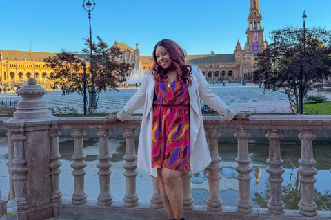 Photo Tour in Seville: a photo session in the most beautiful spots Photo Tour in Seville: a photo shoot in the most beautiful spots