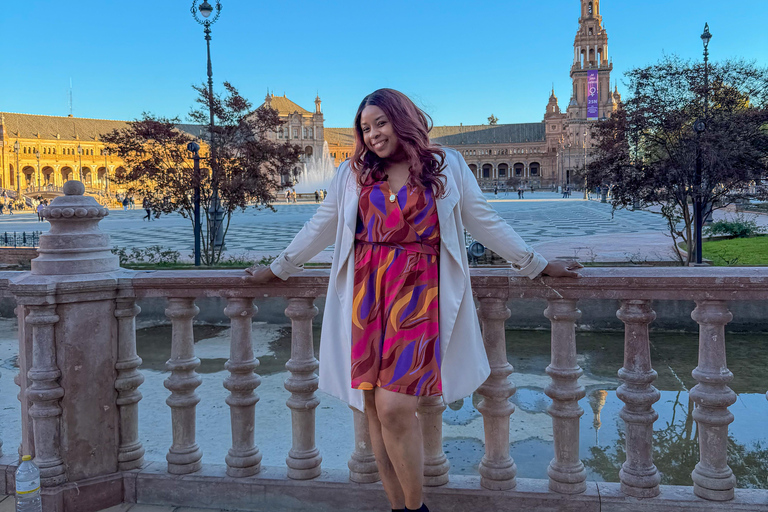 Photo Tour in Seville: a photo session in the most beautiful spots Photo Tour in Seville: a photo shoot in the most beautiful spots