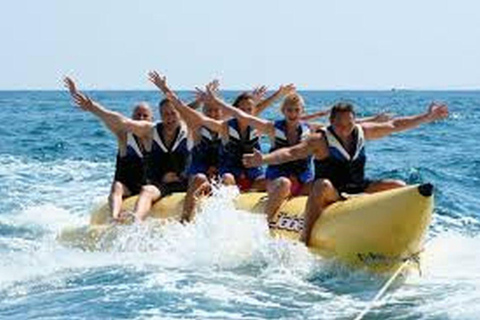 Batumi: Georgian Dubai, Extreme Activities & Dinner Show