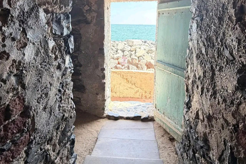 Saly: Dakar City and Goree Island Tour with Pickup