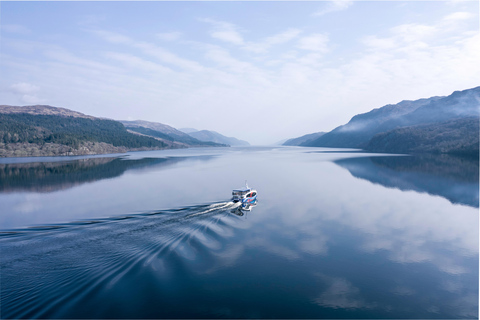 Edimburgo: Tour Privado del Lago Ness, Glencoe y las Tierras Altas