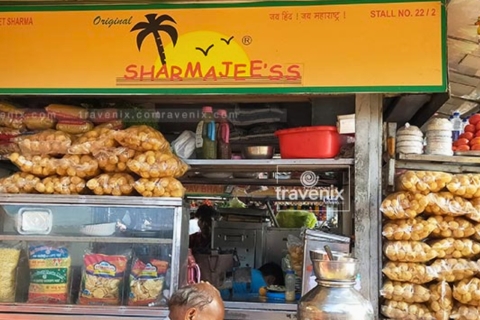 Recorrido gastronómico a pie por Bombay
