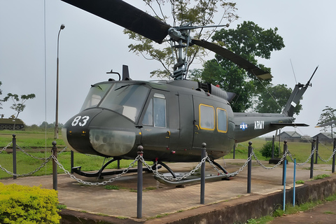 Hue : Visite d&#039;exploration des tunnels de Vinh Moc et de la base de Khe Sanh