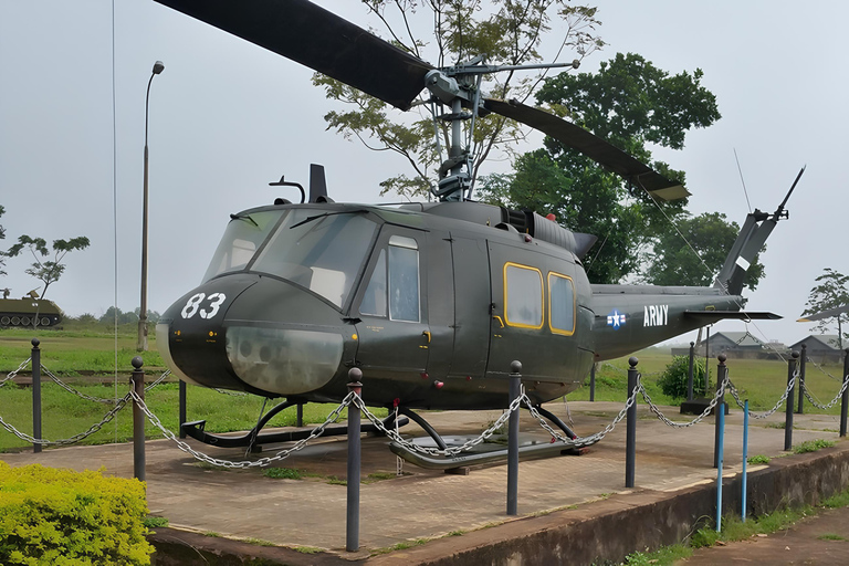 Hue: Tour de exploração com os túneis de Vinh Moc e a base de Khe Sanh