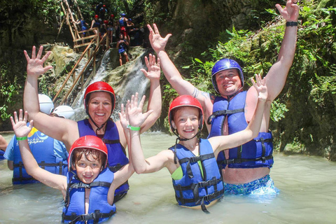 Puerto Plata: Damajagua Waterfall Tour and Artisanal Cocoa Experience