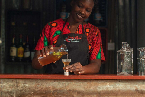 Victoria Falls: Guided Tour, Township Visit & Sunset Cruise