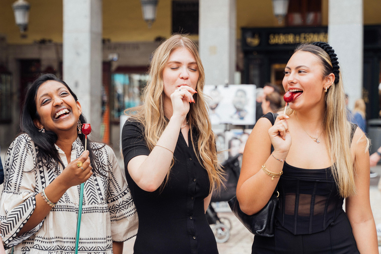 Tipsy Tapas Food Tour med drycker och mat