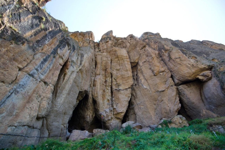 Visite des vignobles Areni Noravank Khor Virap Grotte d'Areni