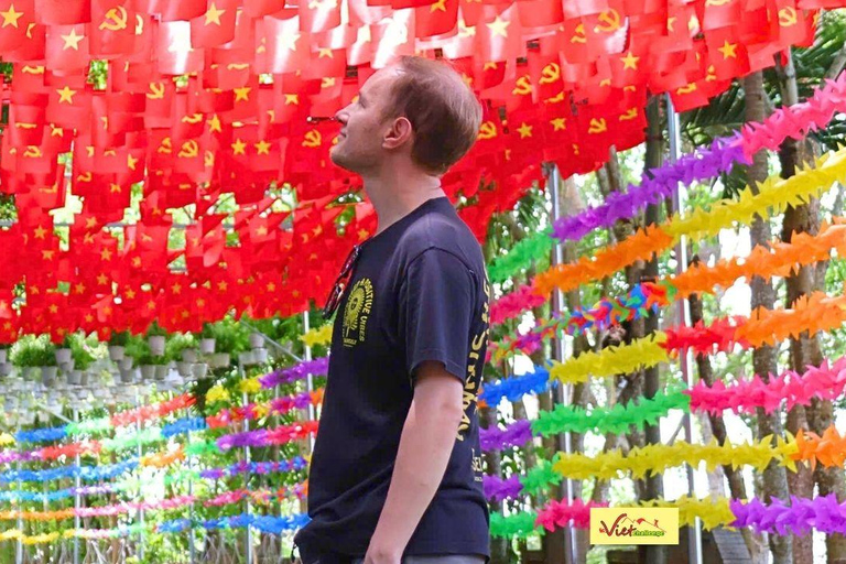 Dalat: 3 Waterfalls Day Tour — Datanla, Pongour & Elephant 3 waterfalls - 2025