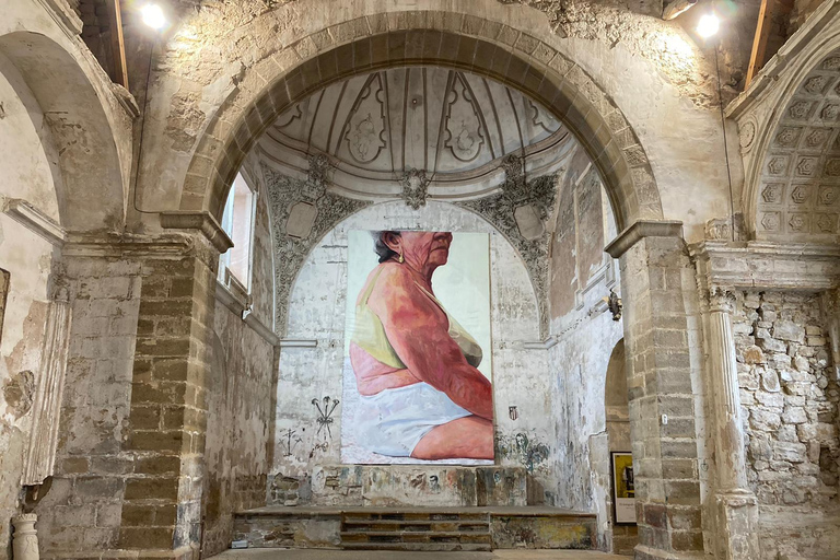 Úbeda: Church of San Lorenzo Guided Tour with Entry Guided visit to the Church of San Lorenzo in Úbeda