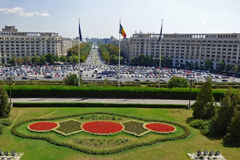 جولة في أسواق عيد الميلاد في رومانيا وبلغاريا - 8 أيام من السحر