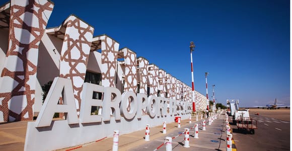 Fes Saïs Airport to Your Riad or Hotel