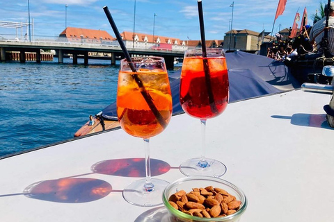 Copenhagen: Private Boat Cruise with Captain