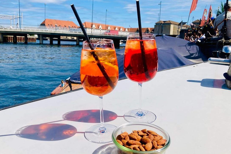Copenhagen: Private Boat Cruise with Captain