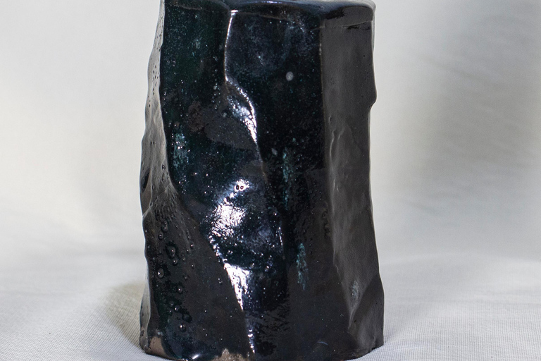 Jabal Lwiebdeh Amman: Japanese Pottery (Kurinuki)