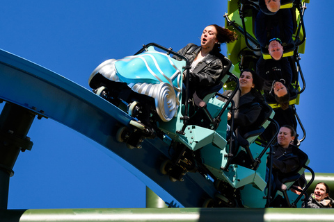 Biddinghuizen: Biglietto d&#039;ingresso per Walibi HollandBiddinghuizen: biglietto d&#039;ingresso Walibi Holland