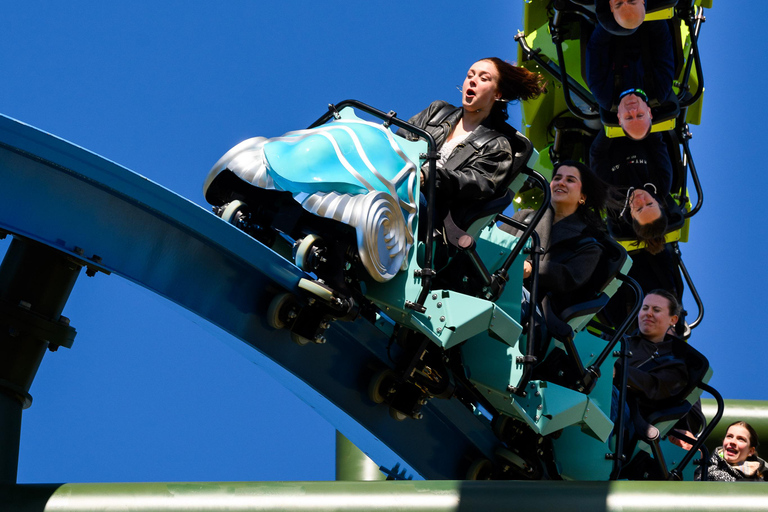 Biddinghuizen: Biglietto d&#039;ingresso per Walibi HollandBiddinghuizen: biglietto d&#039;ingresso Walibi Holland