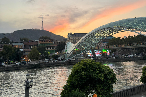 Mtskheta: River Boat Ride with Drink
