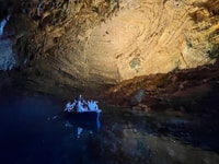 Argostoli, el lago Melissani, la cueva Drugrati y la playa de Myrtos - Housity
