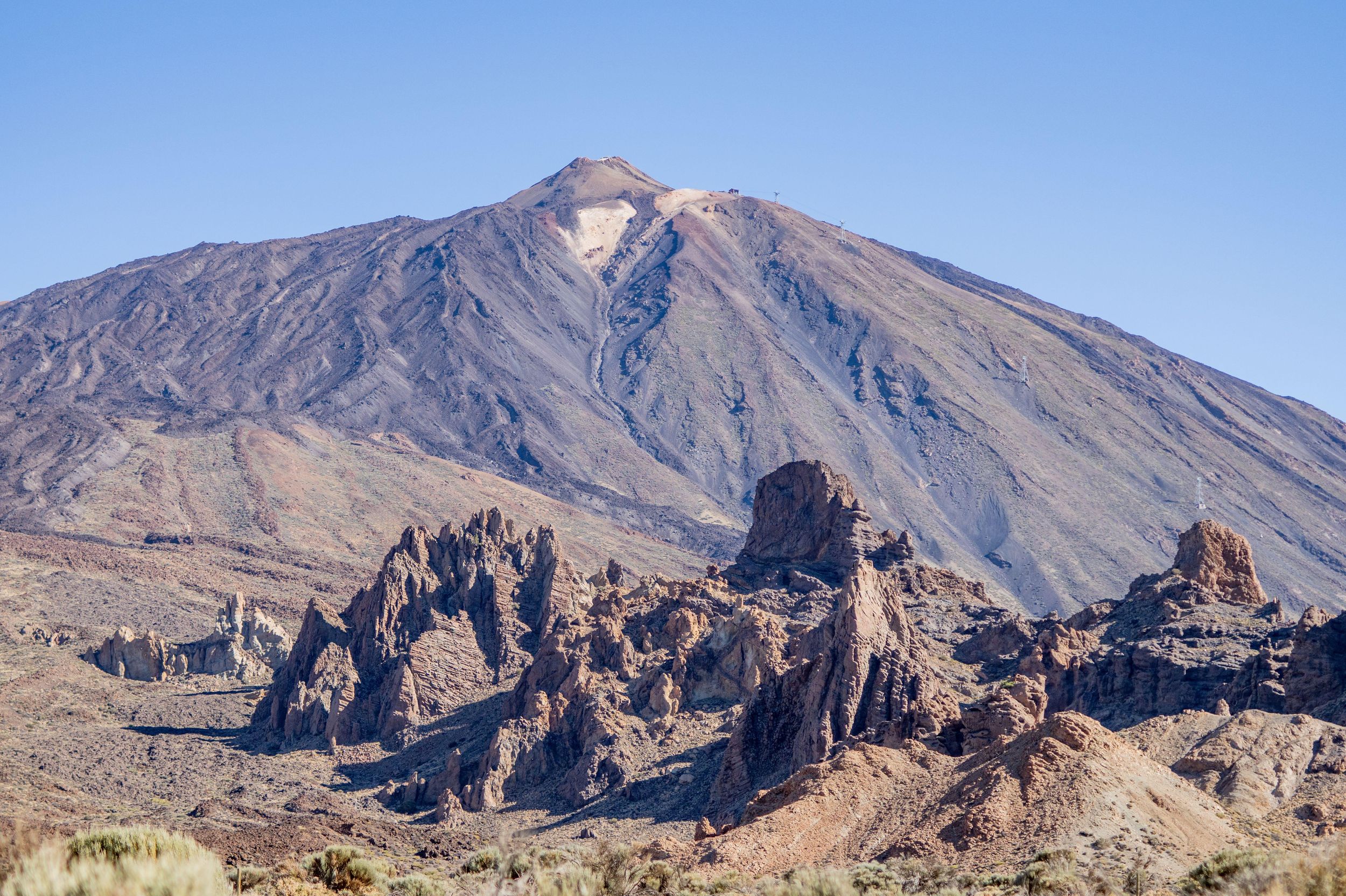 Entdeckungstouren Nationalpark Teide – Garachico – Masca