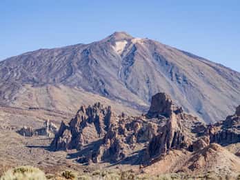 Paseos de descubrimiento Masca - Garachico - Teide