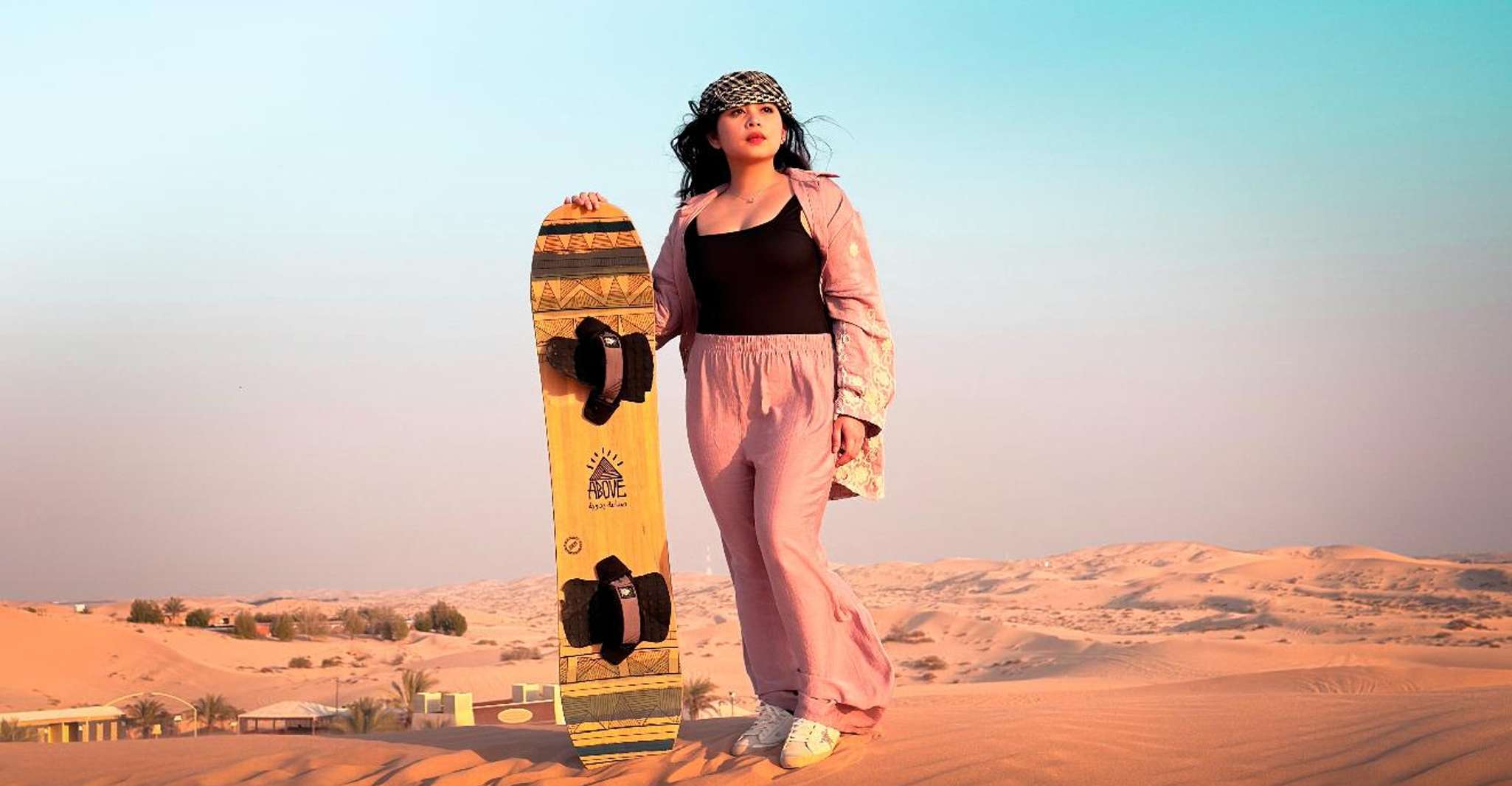 Doha: ATV Quad Bike and Buggy Desert Safari with Camel Ride photo 5