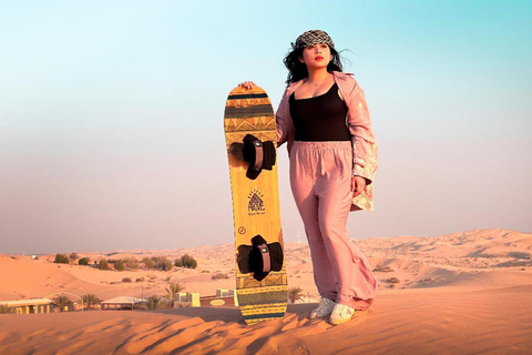 Doha: ATV Quad Bike and Buggy Desert Safari with Camel Ride Private tour
