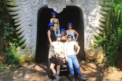 Bali: ATV Ride, Tubing, and Rafting Adventure with Lunch