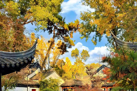 Suzhou: Hanshan Temple (Cold Mountain Temple) Entry Ticket Suzhou: Hanshan Temple & Grand Canal Boat Pass