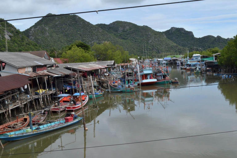 HUA HIN : Phraya Nakhon Cave ( Join Tour)
