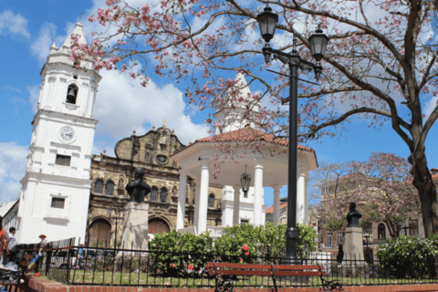 Panama: Beautiful World Heritage City Tour