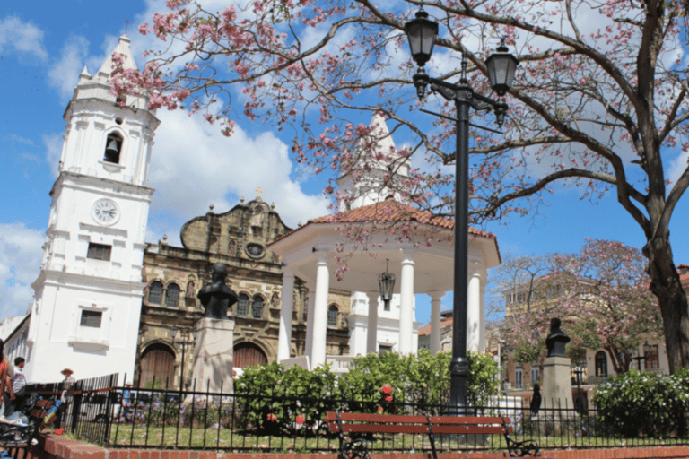 Panama: Beautiful World Heritage City Tour