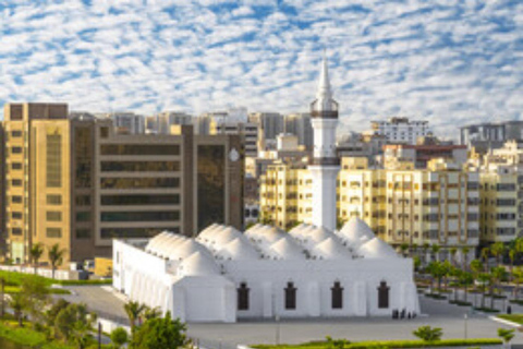 Jeddah: Makkah, Madinah, and Umrah Pilgrimage TourMakkah Religious Tour with Omra