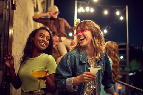 Private Nightlife Walking Tour in Gothenburg