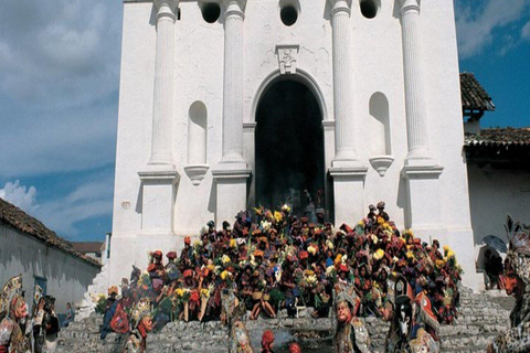 Guatemala City: Antigua & Chichicastenango 2-Day Tour