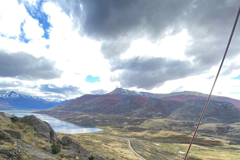 Puerto Natales: Rock climbing in Patagonia
