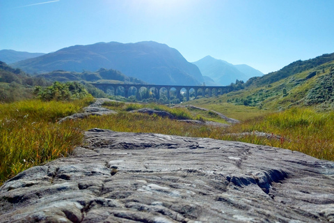 From Edinburgh: 2 Day Glencoe, Glenfinnan & Oban Tour