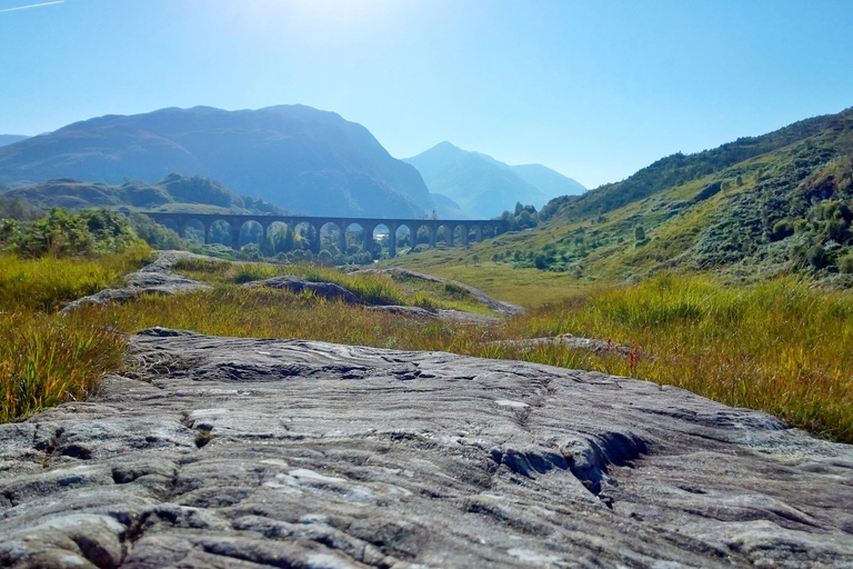 From Edinburgh: 2 Day Glencoe, Glenfinnan & Oban Tour