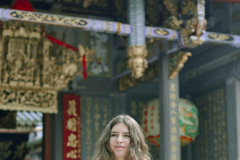 Ho Chi Minh City: Private Couple or Family Photoshoot