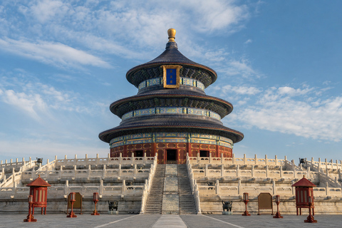 Beijing: Forbidden City & Temple of Heaven Story Tour