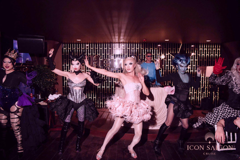 Ho Chi Minh: Saigon Cruise Luxury Cantonese Fusion Dinner Children's Gourmet Menu (Age 4 and younger)