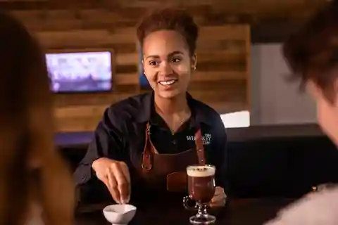 Dublin: Aula magistral sobre café irlandês no Irish Whiskey Museum