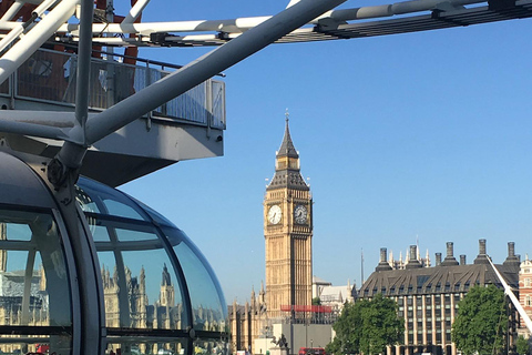 London: Iconic London Taxi Tour - Private 3 hour tour