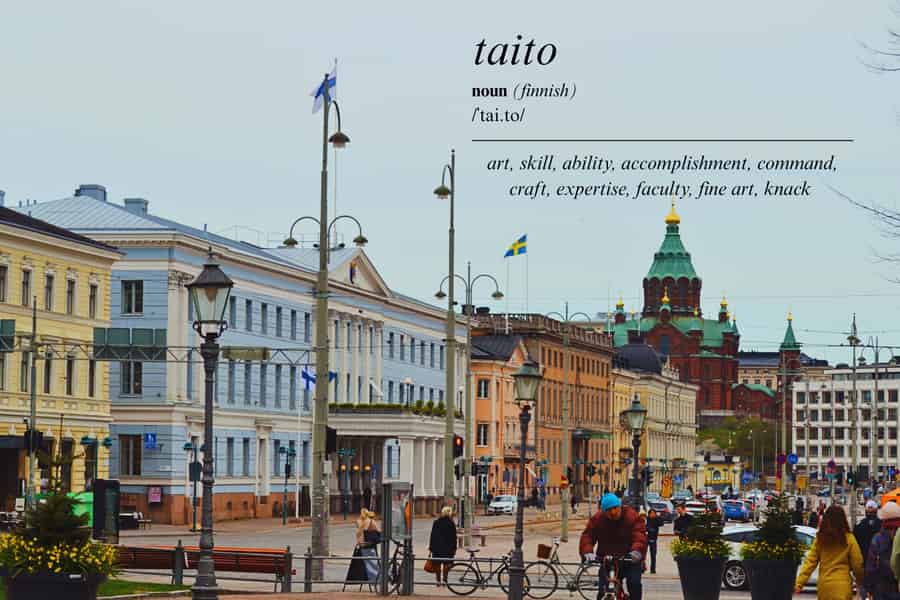 Helsinki: Taito – Design, Industrie & Architektur. Foto: GetYourGuide