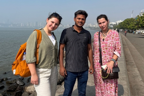 Visite touristique privée d'une demi-journée à Mumbai (5 heures)