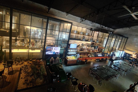 From Seoul: 2-Day Yeosu and Suncheon Scenic Journey